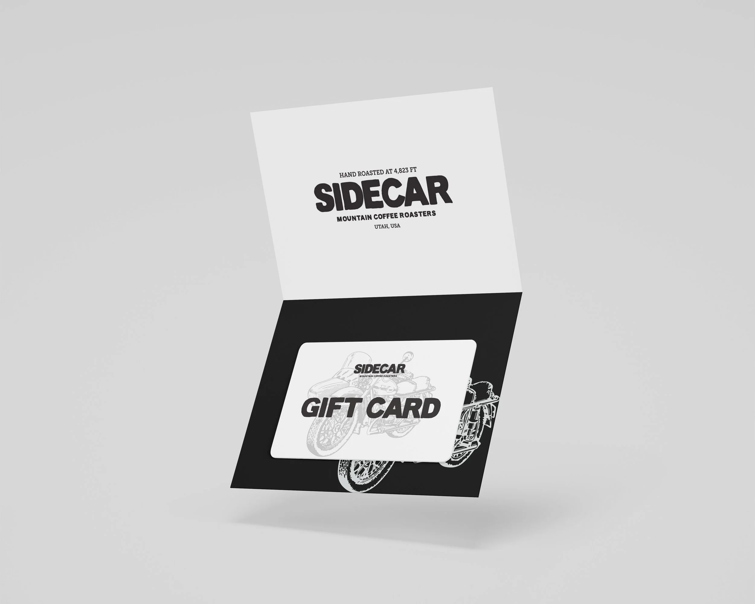 Sidecar Gift Card
